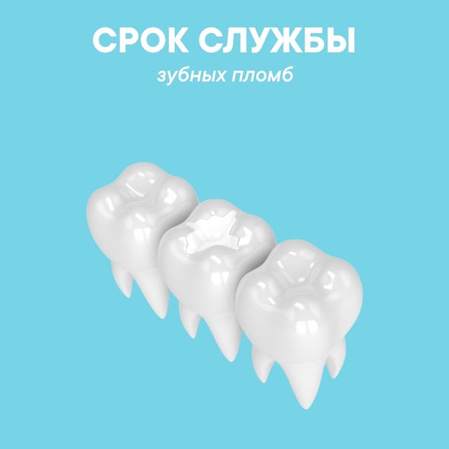 Что влияет на срок службы пломбы?