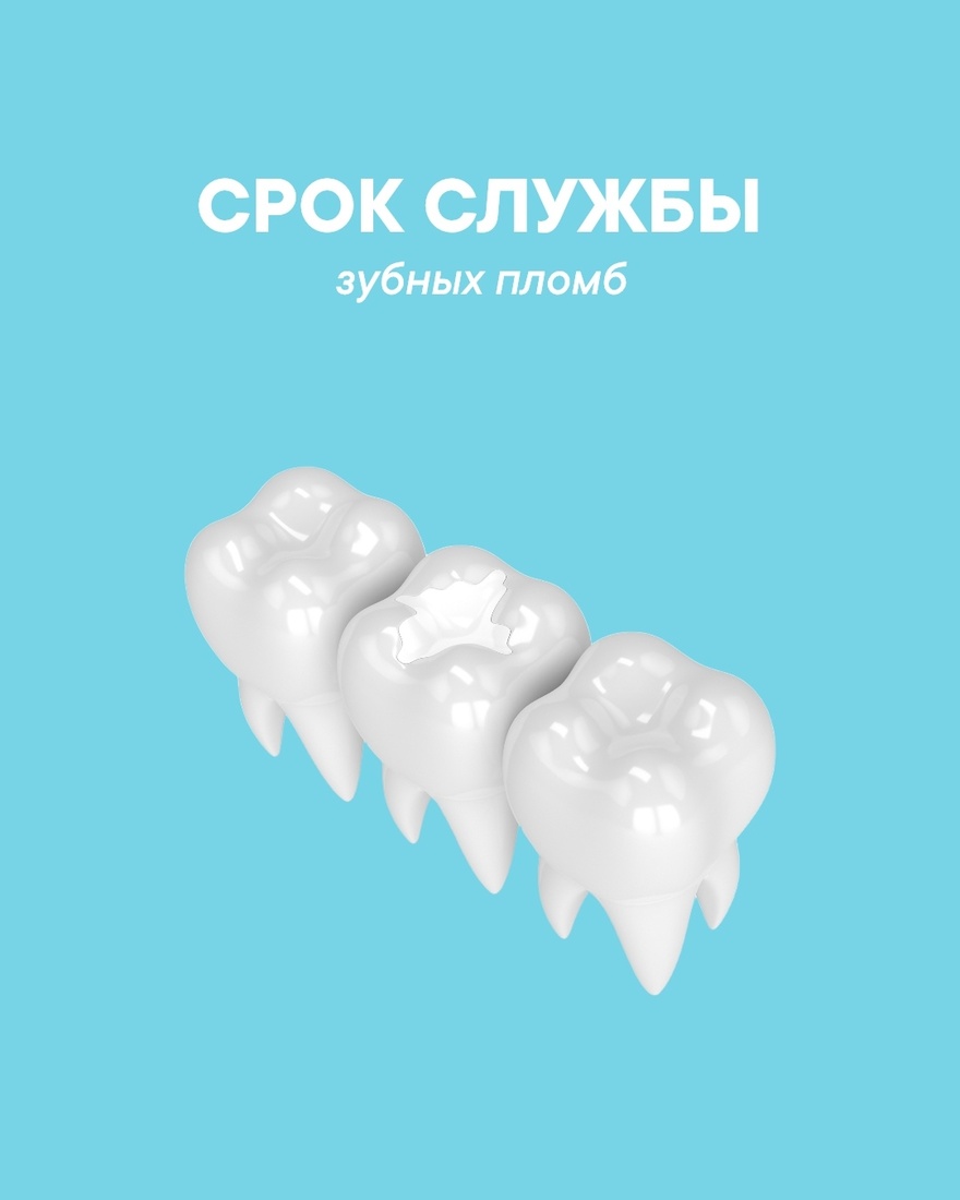 Что влияет на срок службы пломбы?