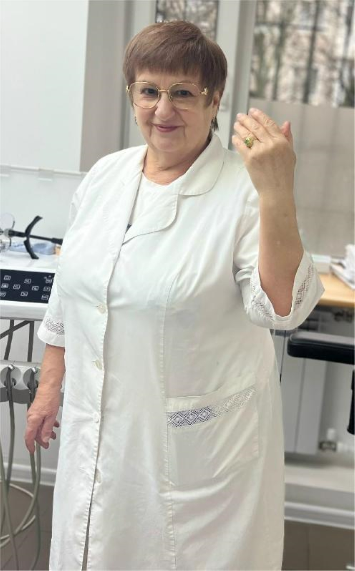 Резниченко Лидия Николаевна